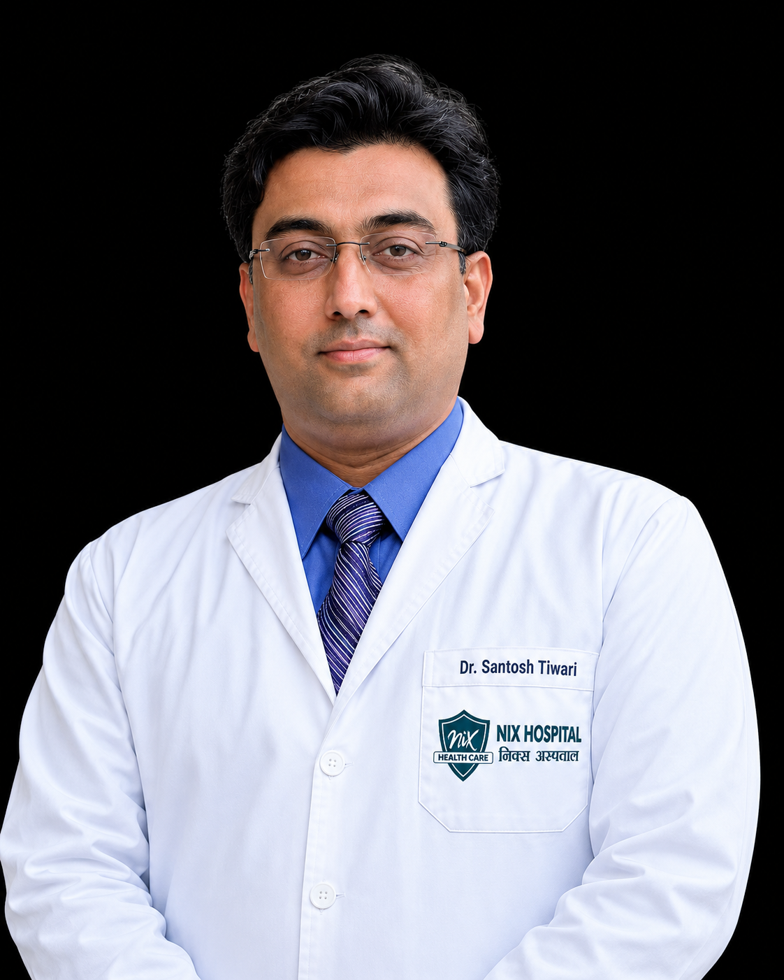 Dr. Santosh Tiwari 